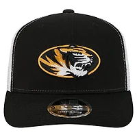 New Era Missouri Tigers Team 9SEVENTY COOLERA Trucker Adjustable Hat