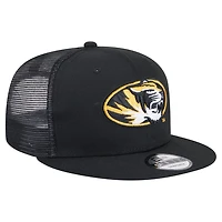 New Era Missouri Tigers Trucker 9FIFTY Snapback Hat