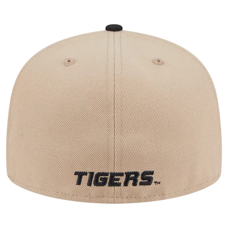 New Era Missouri Tigers Two-Tone 59FIFTY Fitted Hat