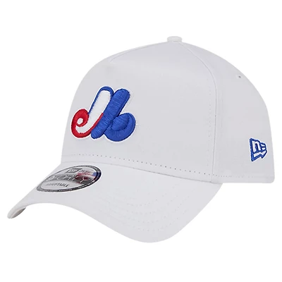 New Era Montreal Expos TC A-Frame 9FORTY Adjustable Hat