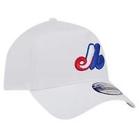 New Era Montreal Expos TC A-Frame 9FORTY Adjustable Hat