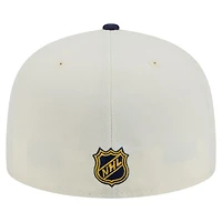New Era Nashville Predators Chrome Two-Toned 59FIFTY Fitted Hat
