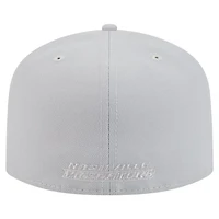 New Era Nashville Predators Color Pack A-Frame 59FIFTY Fitted Hat
