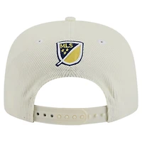 New Era Nashville SC 2025 Kickoff Snapback Golfer Hat