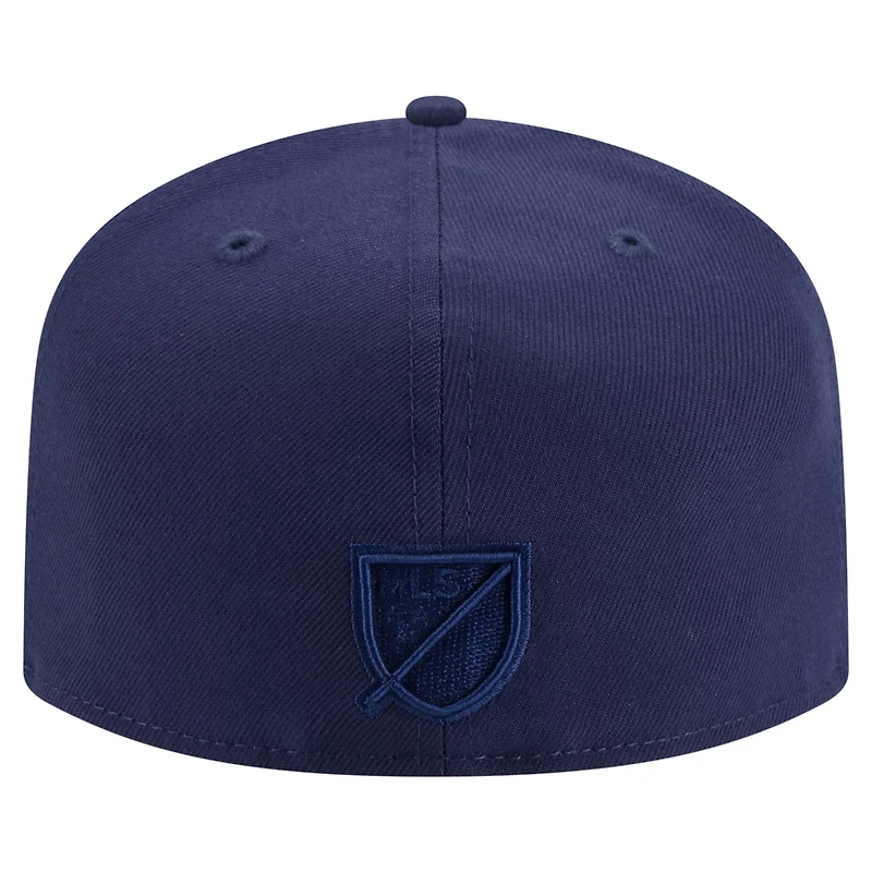 New Era Nashville SC Color Pack A-Frame 59FIFTY Fitted Hat