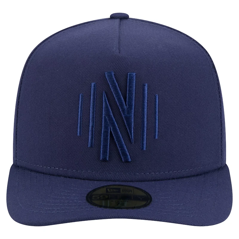 New Era Nashville SC Color Pack A-Frame 59FIFTY Fitted Hat