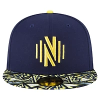 New Era Nashville SC Element Tech Pack 59FIFTY Fitted Hat