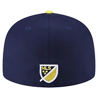 New Era Nashville SC Element Tech Pack 59FIFTY Fitted Hat
