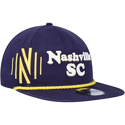 New Era Nashville SC Heritage The Golfer Snapback Hat