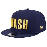 New Era Nashville SC Jumbo 9FIFTY Snapback Hat