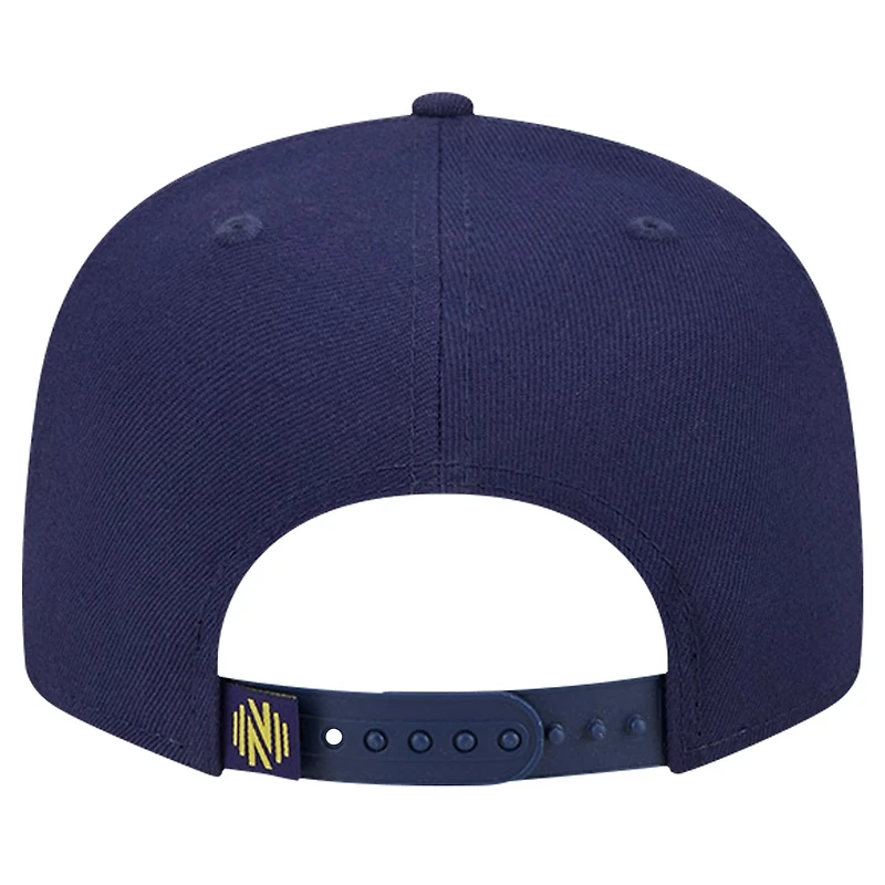 New Era Nashville SC Jumbo 9FIFTY Snapback Hat