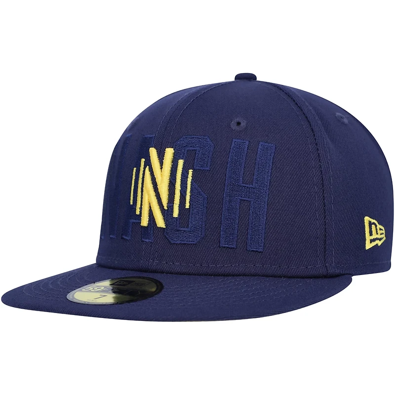 New Era Nashville SC Kick Off 59FIFTY Fitted Hat
