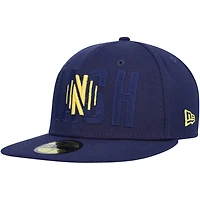 New Era Nashville SC Kick Off 59FIFTY Fitted Hat