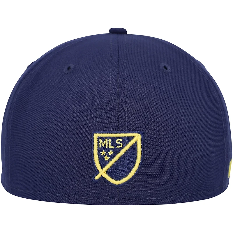 New Era Nashville SC Kick Off 59FIFTY Fitted Hat