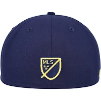 New Era Nashville SC Kick Off 59FIFTY Fitted Hat