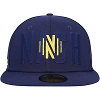 New Era Nashville SC Kick Off 59FIFTY Fitted Hat