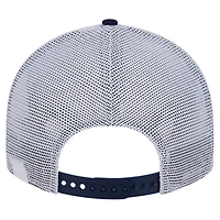 New Era Nashville SC Throwback Trucker Low Profile 9FIFTY Snapback Hat