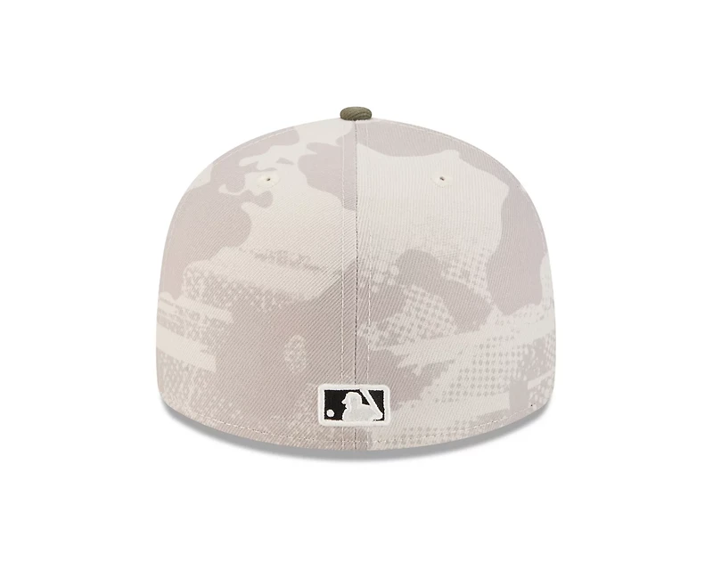 New Era Nationals '25 Armed Forces 5950 Cap