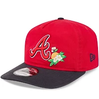 New Era Navy Atlanta Braves 2026 Spring Training 19TWENTY Adjustable Hat