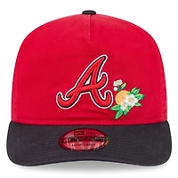 New Era Navy Atlanta Braves 2026 Spring Training 19TWENTY Adjustable Hat