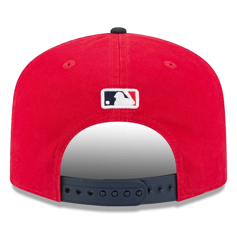 New Era Navy Atlanta Braves 2026 Spring Training 19TWENTY Adjustable Hat