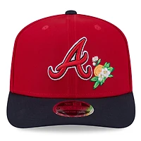 New Era Navy Atlanta Braves 2026 Spring Training 9SEVENTY Adjustable Hat