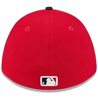 New Era Navy Atlanta Braves 2026 Spring Training M-Crown 39THIRTY Flex Hat