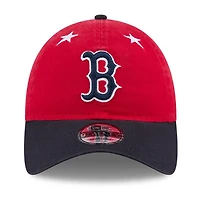 New Era Navy Boston Sox 2025 MLB All-Star Game 9TWENTY Adjustable Hat