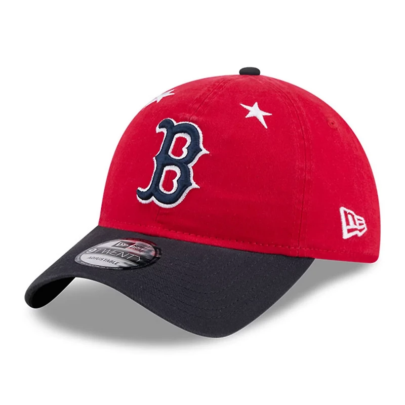 New Era Navy Boston Sox 2025 MLB All-Star Game 9TWENTY Adjustable Hat