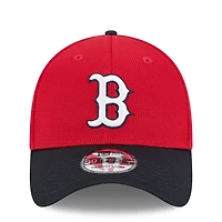 New Era Navy Boston Sox 2025 Spring Training 39THIRTY Flex Hat