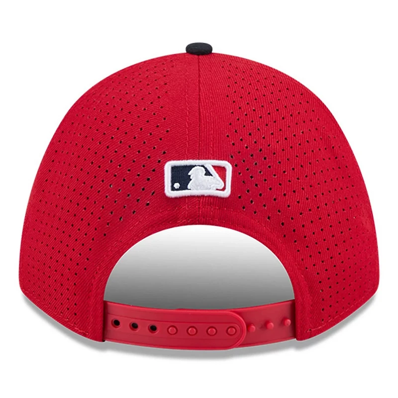 New Era Navy Cleveland Guardians 2025 MLB All-Star Game 9FORTY M-Crown Adjustable Hat