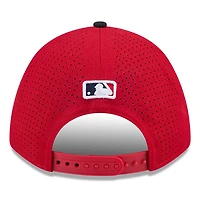 New Era Navy Cleveland Guardians 2025 MLB All-Star Game 9FORTY M-Crown Adjustable Hat