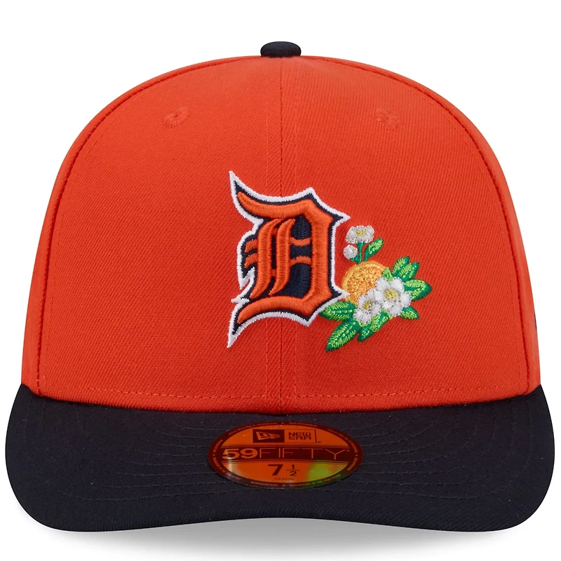 New Era Navy Detroit Tigers 2026 Spring Training 59FIFTY Fitted Hat