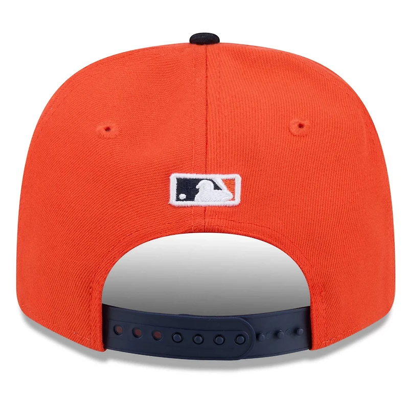 New Era Navy Detroit Tigers 2026 Spring Training 9SEVENTY Adjustable Hat