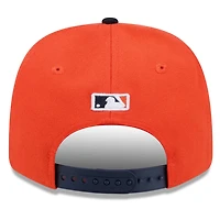 New Era Navy Detroit Tigers 2026 Spring Training 9SEVENTY Adjustable Hat