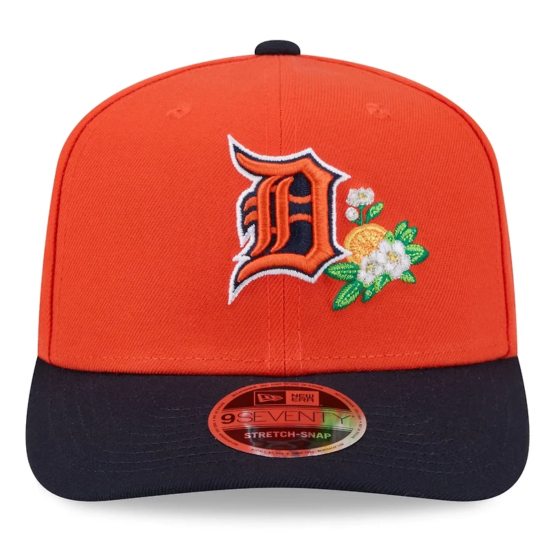 New Era Navy Detroit Tigers 2026 Spring Training 9SEVENTY Adjustable Hat