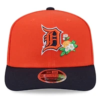 New Era Navy Detroit Tigers 2026 Spring Training 9SEVENTY Adjustable Hat