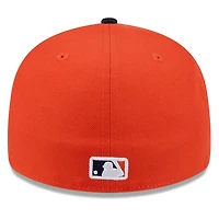 New Era Navy Detroit Tigers 2026 Spring Training Low Profile 59FIFTY Fitted Hat