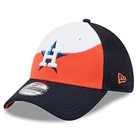New Era Navy Houston Astros 2025 Spring Training 39THIRTY Flex Hat