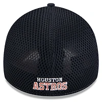 New Era Navy Houston Astros 2025 Spring Training 39THIRTY Flex Hat