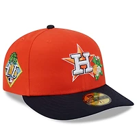 New Era Navy Houston Astros 2026 Spring Training 59FIFTY Fitted Hat