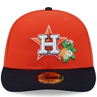 New Era Navy Houston Astros 2026 Spring Training 59FIFTY Fitted Hat