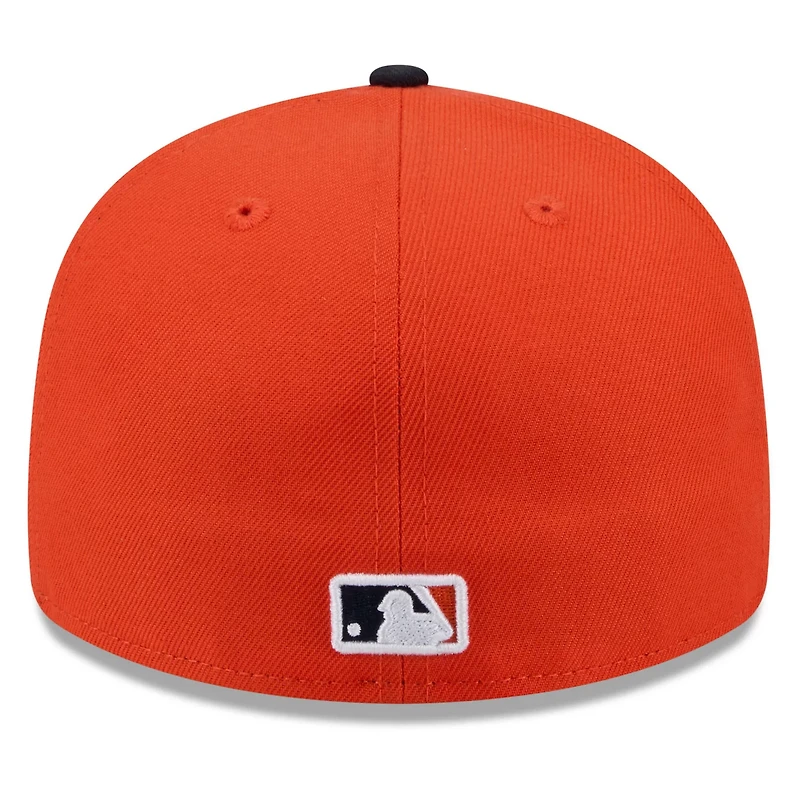 New Era Navy Houston Astros 2026 Spring Training 59FIFTY Fitted Hat