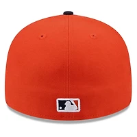 New Era Navy Houston Astros 2026 Spring Training 59FIFTY Fitted Hat