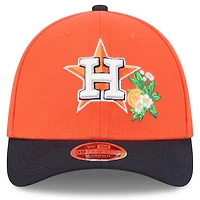 New Era Navy Houston Astros 2026 Spring Training M-Crown 39THIRTY Flex Hat