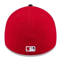 New Era Navy Los Angeles Angels 2025 MLB All-Star Game 39THIRTY Flex Hat