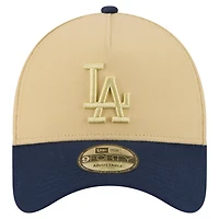 New Era Navy Los Angeles Dodgers x LA 84 9FORTY Adjustable Hat