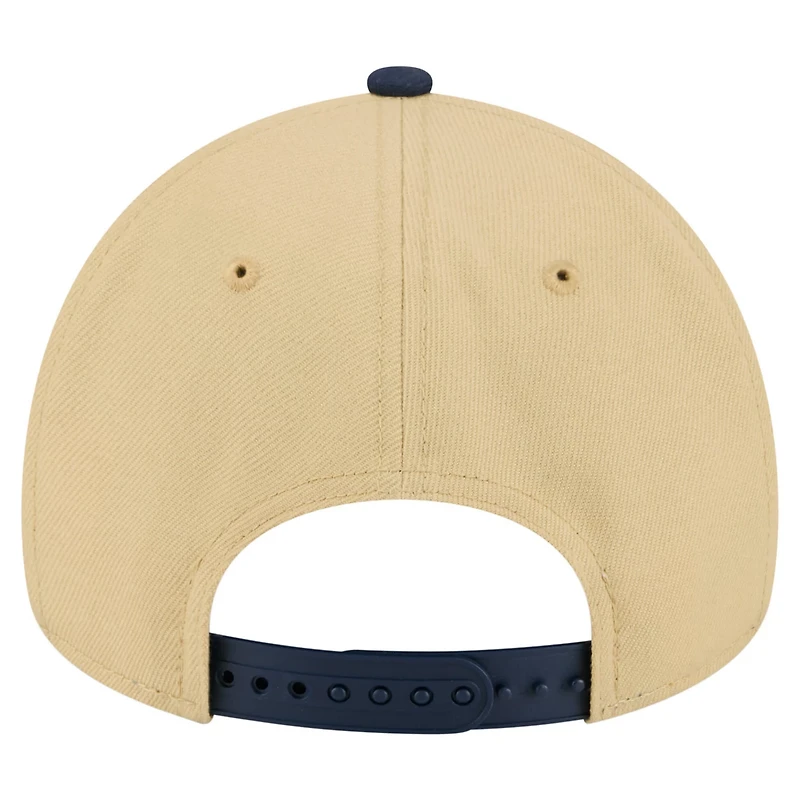 New Era Navy Los Angeles Dodgers x LA 84 9FORTY Adjustable Hat