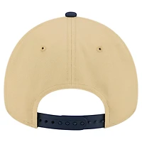 New Era Navy Los Angeles Dodgers x LA 84 9FORTY Adjustable Hat