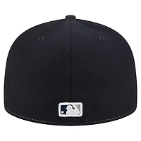 New Era Navy New York Yankees Repeat 59FIFTY Fitted Hat